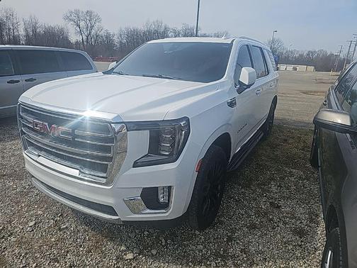 2021 GMC Yukon SLT