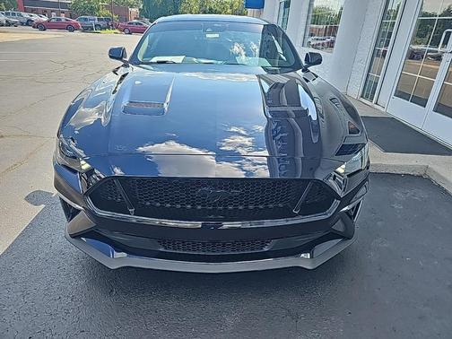 2021 Ford Mustang GT