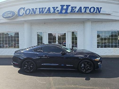 2021 Ford Mustang GT