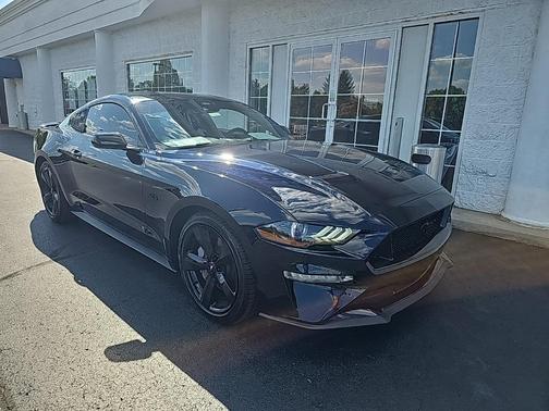 2021 Ford Mustang GT