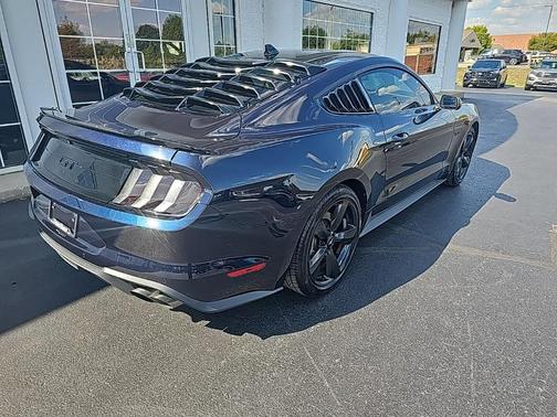 2021 Ford Mustang GT