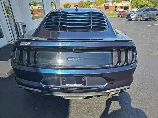 2021 Ford Mustang GT