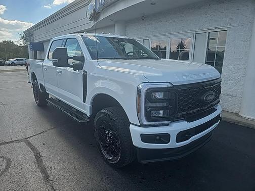 2026 Ford F-250 XLT