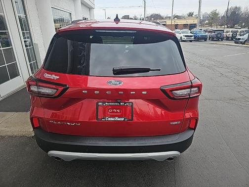 2025 Ford Escape Platinum