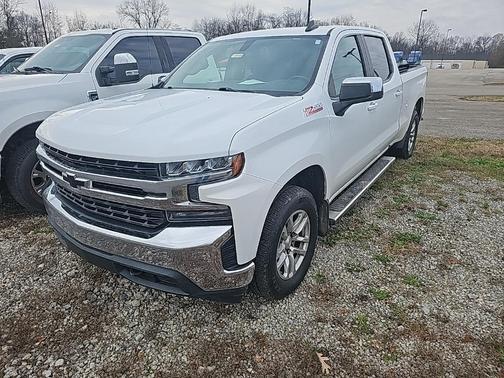 2019 Chevrolet Silverado 1500 LT