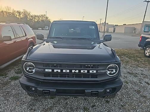 2024 Ford Bronco Black Diamond