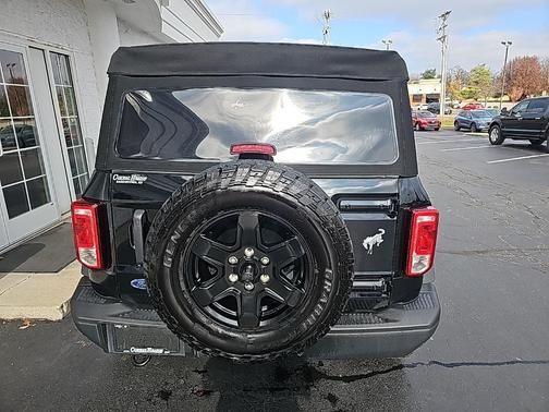 2024 Ford Bronco Black Diamond