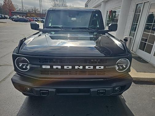 2024 Ford Bronco Black Diamond