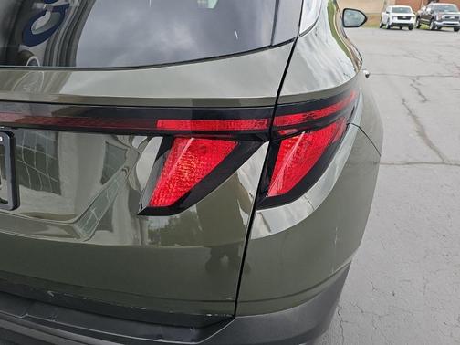 Rockwood Green 2025 Hyundai TUCSON SEL