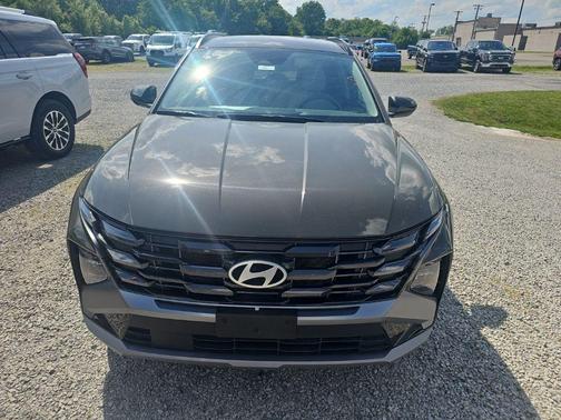 Rockwood Green 2025 Hyundai TUCSON SEL