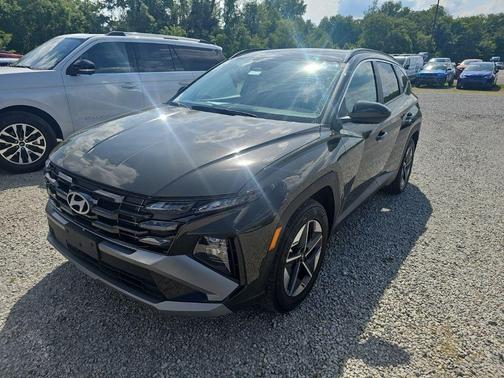 Rockwood Green 2025 Hyundai TUCSON SEL