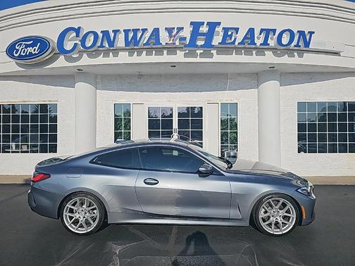 2021 BMW 430 i xDrive