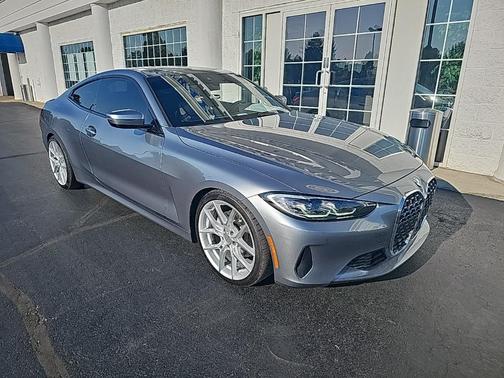 2021 BMW 430 i xDrive