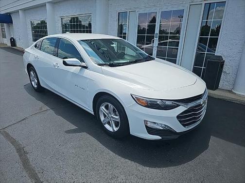 2024 Chevrolet Malibu FWD 1LT