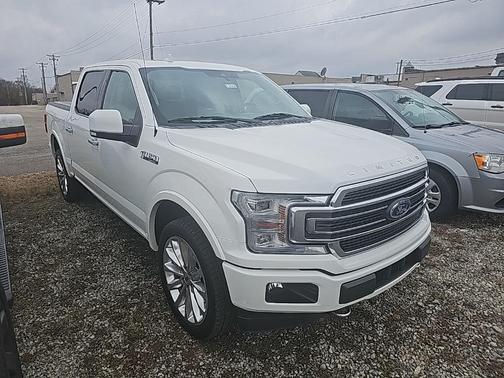 2020 Ford F-150 Limited