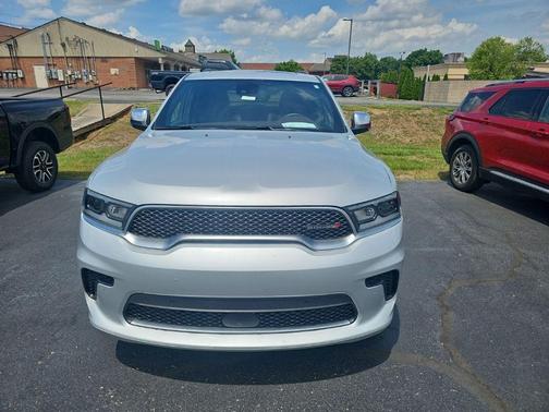 Triple Nickel 2024 Dodge Durango Citadel AWD