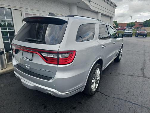 Triple Nickel 2024 Dodge Durango Citadel AWD