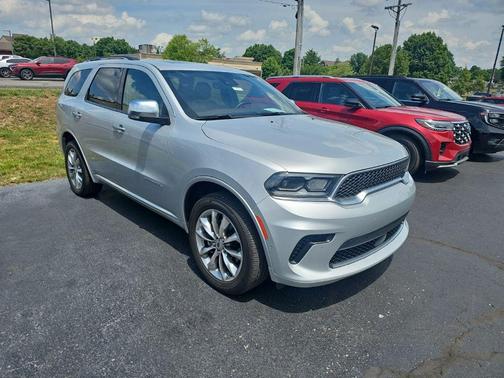 Triple Nickel 2024 Dodge Durango Citadel AWD