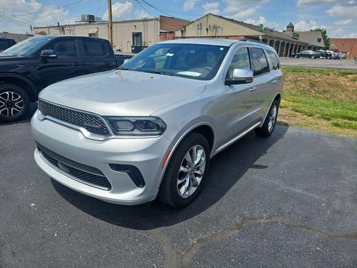 Triple Nickel 2024 Dodge Durango Citadel AWD