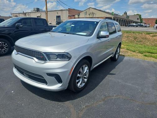 Triple Nickel 2024 Dodge Durango Citadel AWD