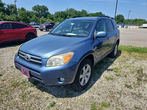 2006 Toyota RAV4 Limited