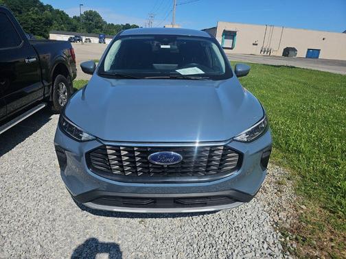 Vapor Blue Metallic 2023 Ford Escape Active