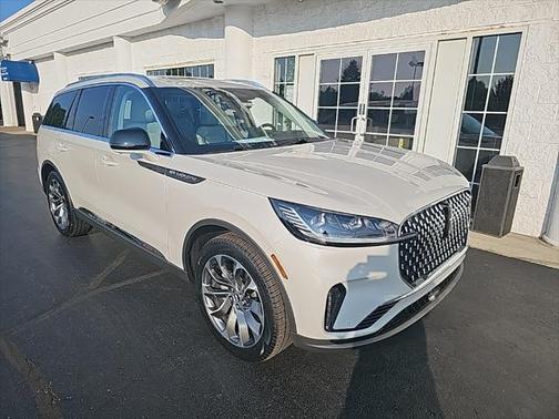 2025 Lincoln Aviator Reserve