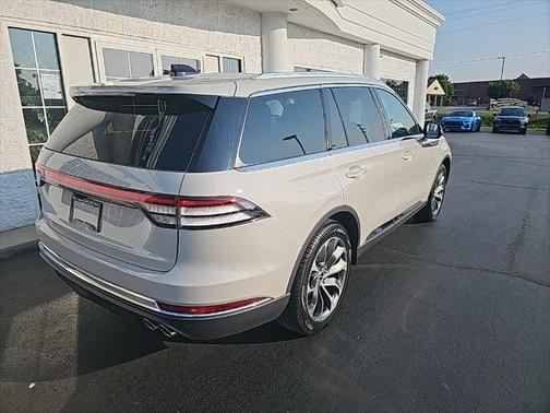 2025 Lincoln Aviator Reserve