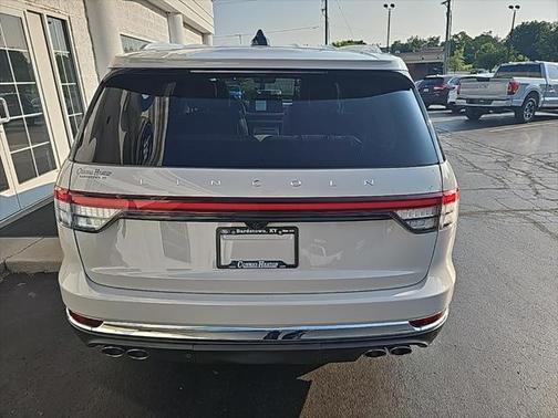2025 Lincoln Aviator Reserve