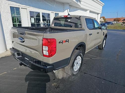 2025 Ford Ranger XL