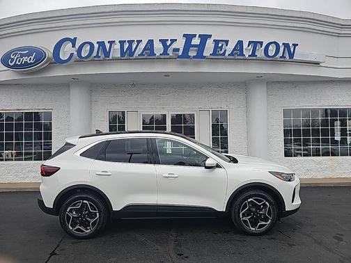 2026 Ford Escape Platinum