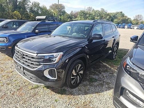 2024 Volkswagen Atlas 2.0T SE w/Technology 4MOTION