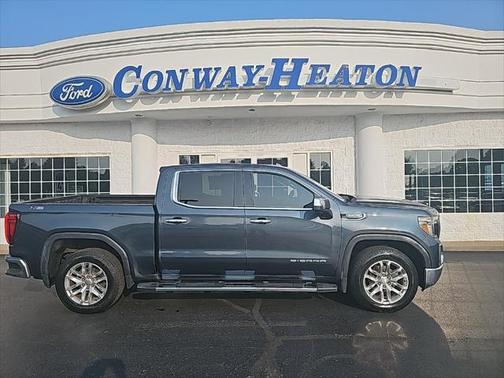 2019 GMC Sierra 1500 SLT