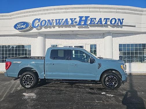 2023 Ford F-150 XLT