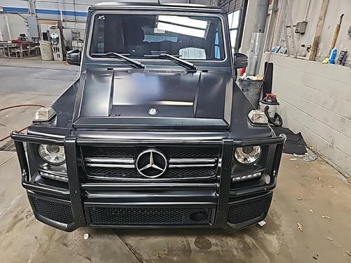 2013 Mercedes-Benz G-Class 4MATIC