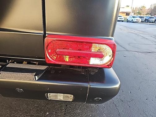 2013 Mercedes-Benz G-Class 4MATIC