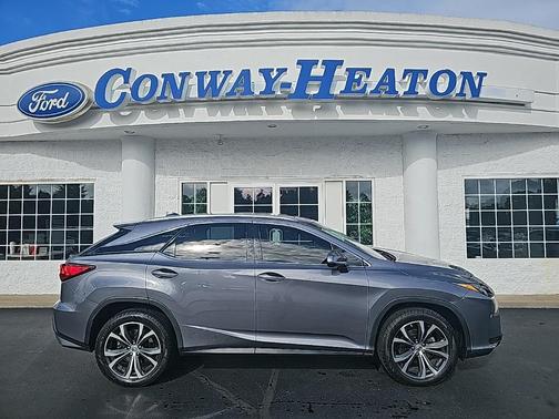 2016 Lexus RX 350 Base