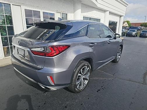 2016 Lexus RX 350 Base
