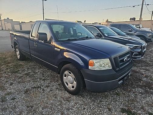 2007 Ford F-150 XL