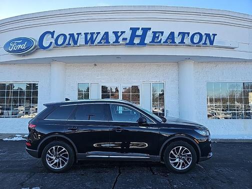 2022 Lincoln Corsair Standard