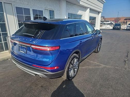 2020 Lincoln Corsair Reserve