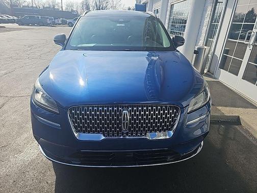 2020 Lincoln Corsair Reserve