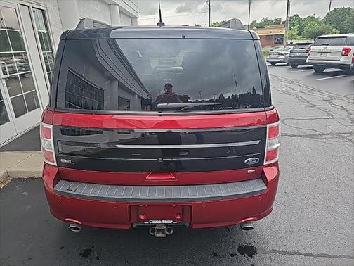 2019 Ford Flex SEL