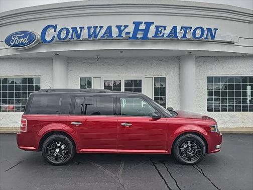 2019 Ford Flex SEL
