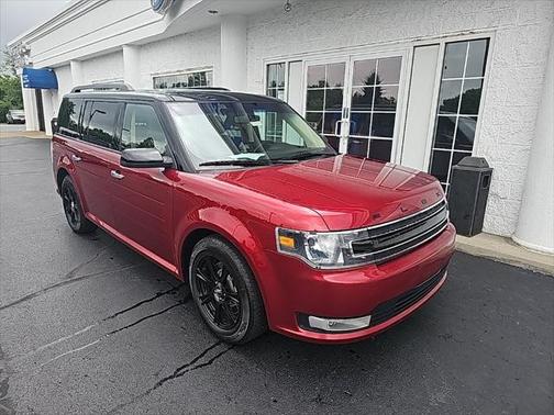 2019 Ford Flex SEL