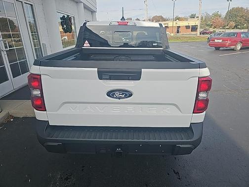 2025 Ford Maverick Lariat