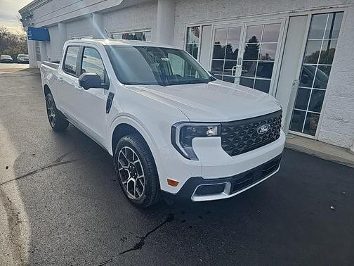 2025 Ford Maverick Lariat