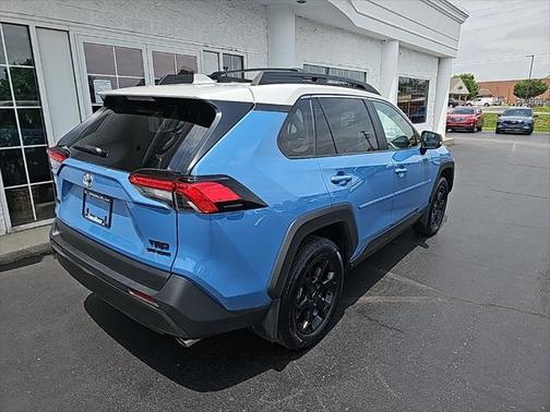 2023 Toyota RAV4 TRD Off Road