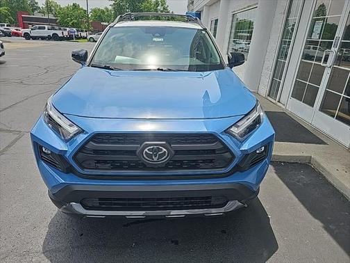 2023 Toyota RAV4 TRD Off Road