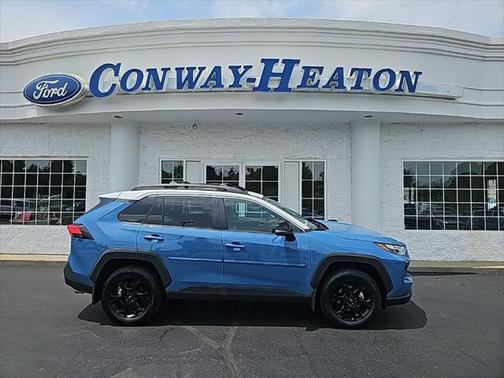 2023 Toyota RAV4 TRD Off Road